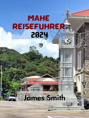 cover image of MAHÉ REISEFÜHRER  2024